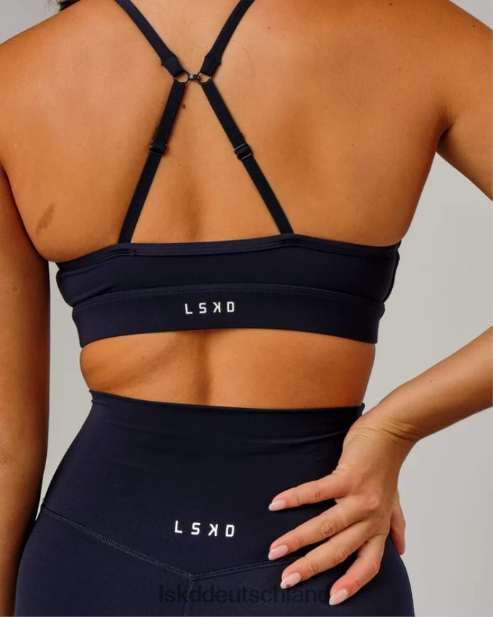 Frauen LSKD Elixir Sport-BH – Marineblau Bekleidung VD2NLV92