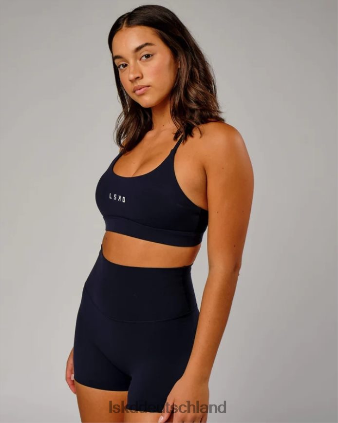 Frauen LSKD Elixir Sport-BH – Marineblau Bekleidung VD2NLV92