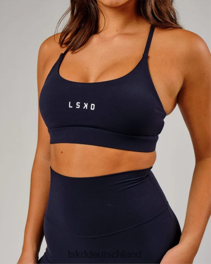 Frauen LSKD Elixir Sport-BH – Marineblau Bekleidung VD2NLV92