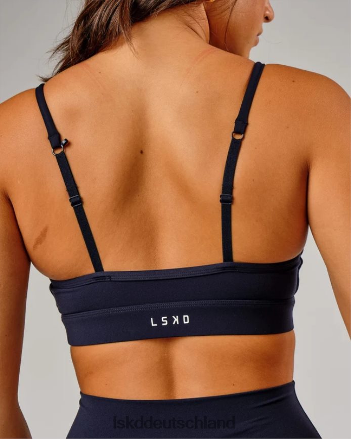 Frauen LSKD Elixir Sport-BH – Marineblau Bekleidung VD2NLV92