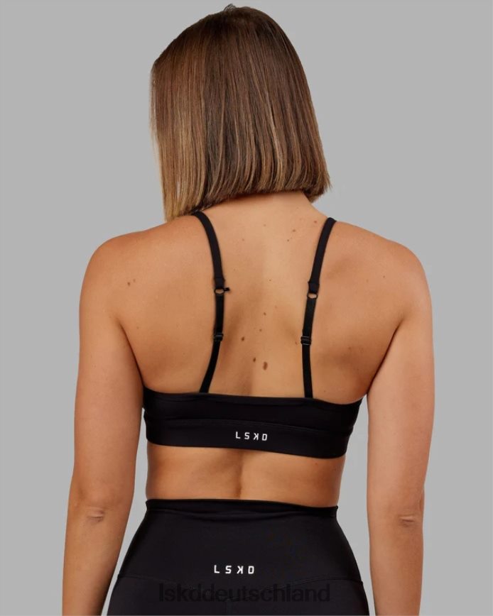 Frauen LSKD Elixir Sport-BH - Schwarz Bekleidung VD2NLV15