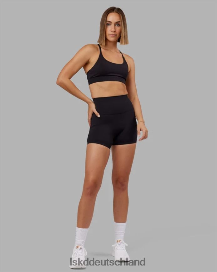 Frauen LSKD Elixir Sport-BH - Schwarz Bekleidung VD2NLV15