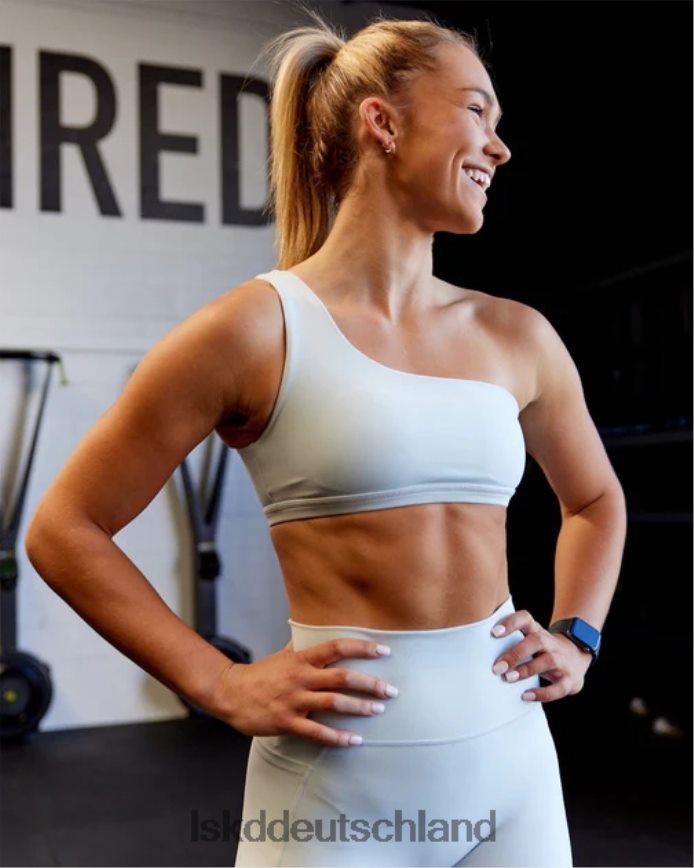 Frauen LSKD Flex-Sport-BH - Balladeblau Bekleidung VD2NLV91