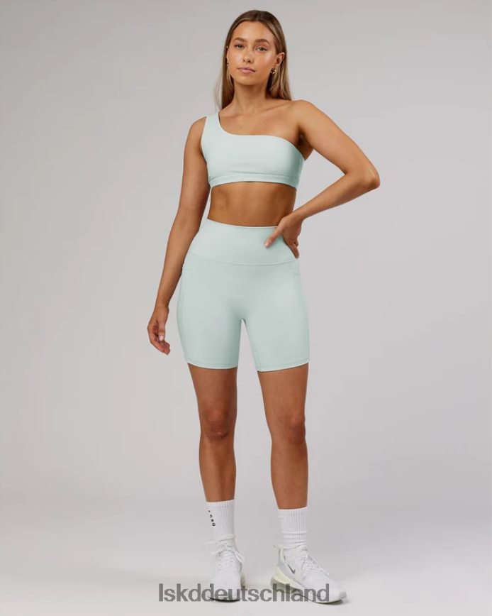 Frauen LSKD Flex-Sport-BH - Balladeblau Bekleidung VD2NLV91