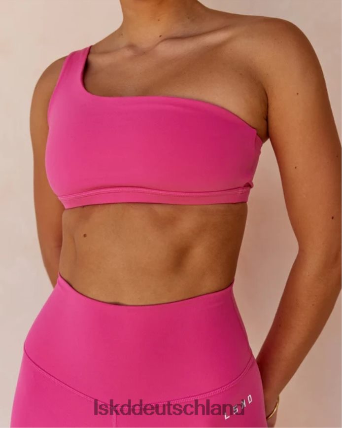 Frauen LSKD Flex-Sport-BH - Magenta Bekleidung VD2NLV75