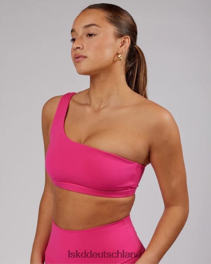 Frauen LSKD Flex-Sport-BH - Magenta Bekleidung VD2NLV75