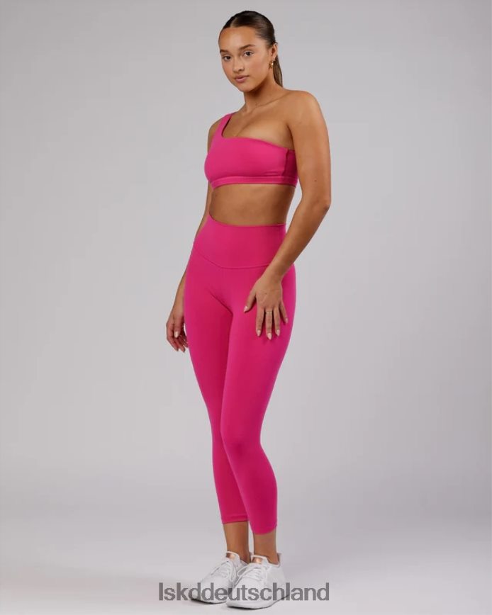 Frauen LSKD Flex-Sport-BH - Magenta Bekleidung VD2NLV75