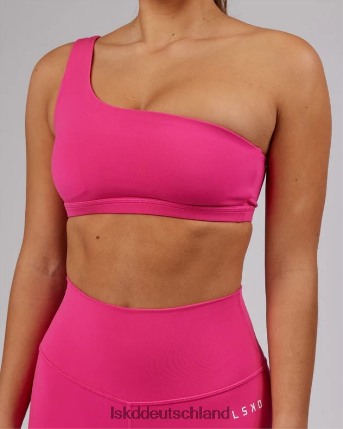 Frauen LSKD Flex-Sport-BH - Magenta Bekleidung VD2NLV75