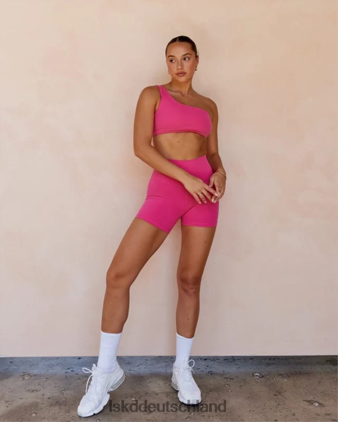 Frauen LSKD Flex-Sport-BH - Magenta Bekleidung VD2NLV75