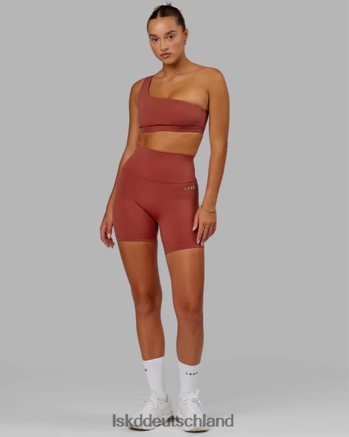 Frauen LSKD Flex-Sport-BH - Paprika Bekleidung VD2NLV74