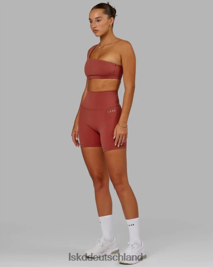 Frauen LSKD Flex-Sport-BH - Paprika Bekleidung VD2NLV74