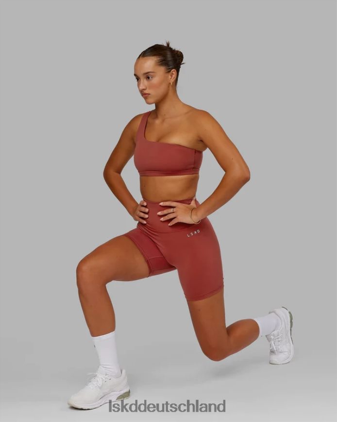 Frauen LSKD Flex-Sport-BH - Paprika Bekleidung VD2NLV74