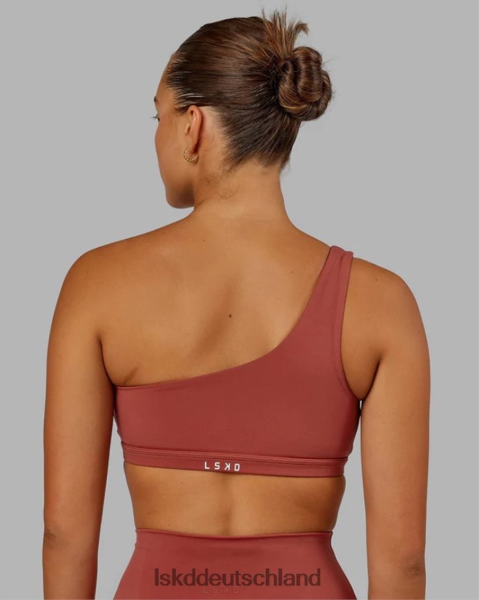 Frauen LSKD Flex-Sport-BH - Paprika Bekleidung VD2NLV74