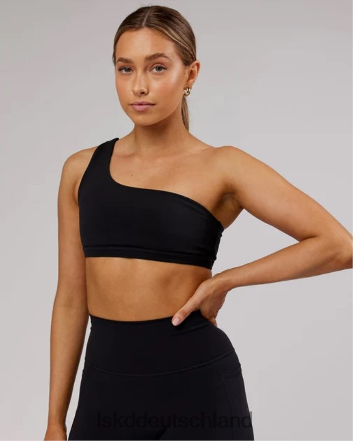 Frauen LSKD Flex-Sport-BH - Schwarz Bekleidung VD2NLV70