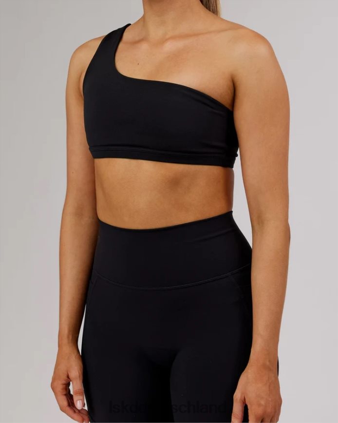 Frauen LSKD Flex-Sport-BH - Schwarz Bekleidung VD2NLV70