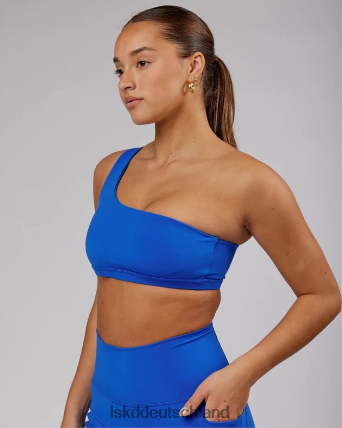 Frauen LSKD Flex-Sport-BH - kräftiges Blau Bekleidung VD2NLV72