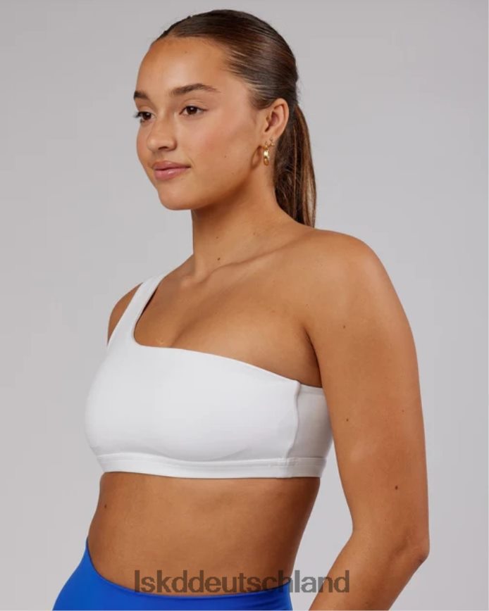 Frauen LSKD Flex-Sport-BH - weiß Bekleidung VD2NLV71