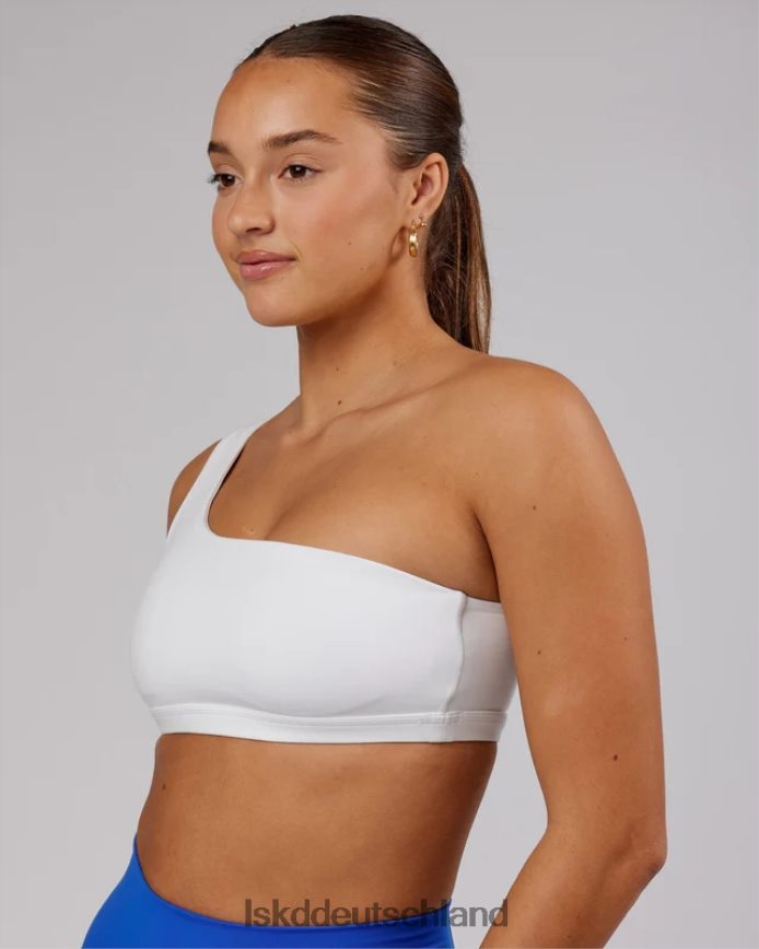 Frauen LSKD Flex-Sport-BH - weiß Bekleidung VD2NLV71