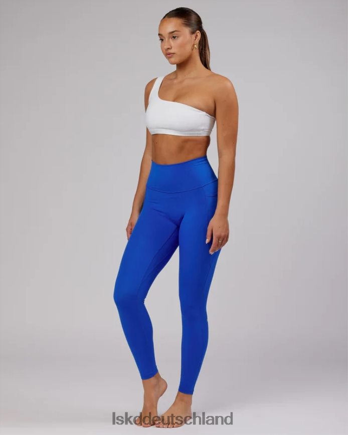 Frauen LSKD Flex-Sport-BH - weiß Bekleidung VD2NLV71
