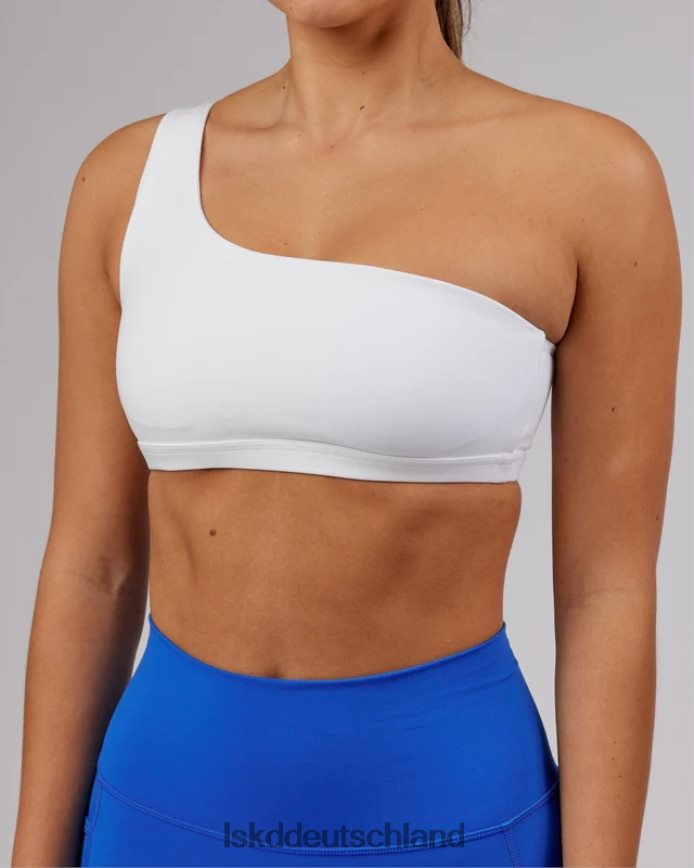 Frauen LSKD Flex-Sport-BH - weiß Bekleidung VD2NLV71