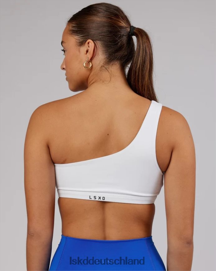 Frauen LSKD Flex-Sport-BH - weiß Bekleidung VD2NLV71