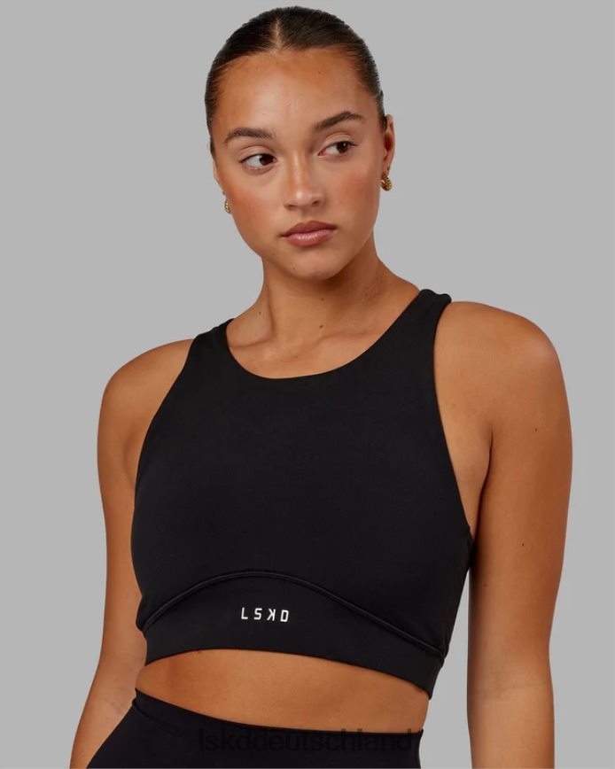 Frauen LSKD Fusion Sport-BH – Schwarz Bekleidung VD2NLV60