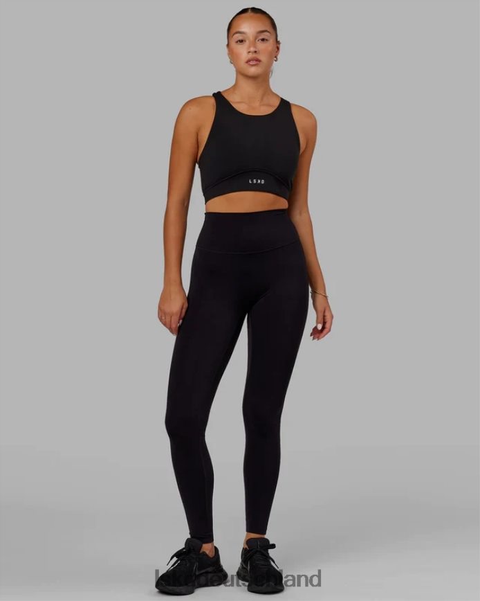 Frauen LSKD Fusion Sport-BH – Schwarz Bekleidung VD2NLV60