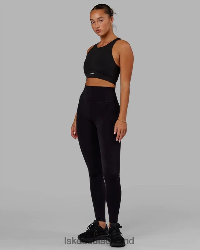 Frauen LSKD Fusion Sport-BH – Schwarz Bekleidung VD2NLV60