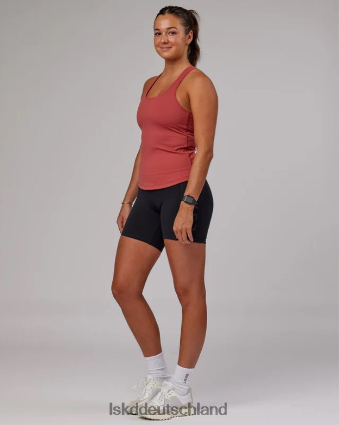 Frauen LSKD Lift-Hebe-Performance-Tanktop – Marsala Bekleidung VD2NLV213