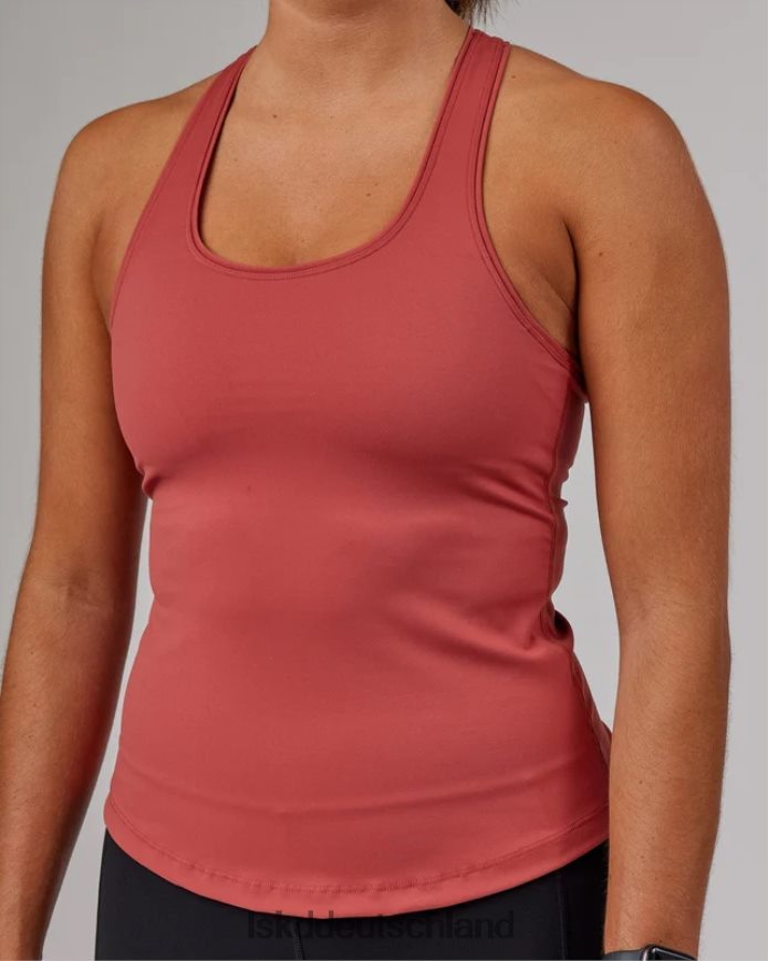 Frauen LSKD Lift-Hebe-Performance-Tanktop – Marsala Bekleidung VD2NLV213