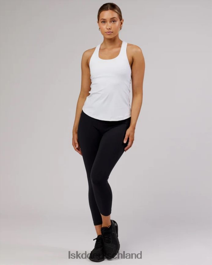 Frauen LSKD Lift-Hebe-Performance-Tanktop – Weiß Bekleidung VD2NLV131