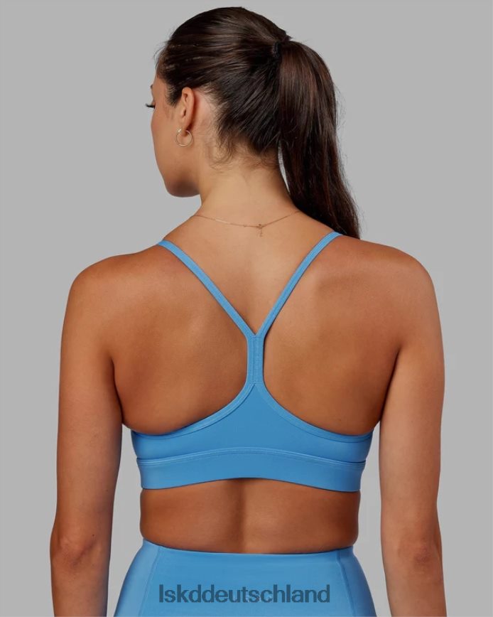 Frauen LSKD Lift-Sport-BH - Azurblau Bekleidung VD2NLV40