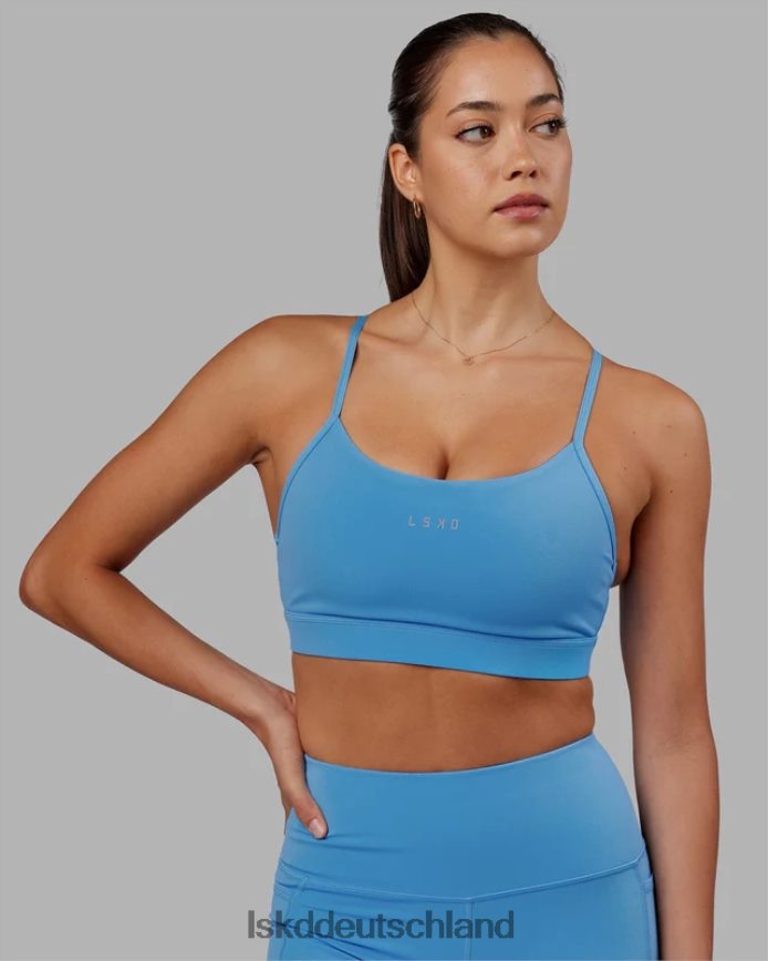 Frauen LSKD Lift-Sport-BH - Azurblau Bekleidung VD2NLV40