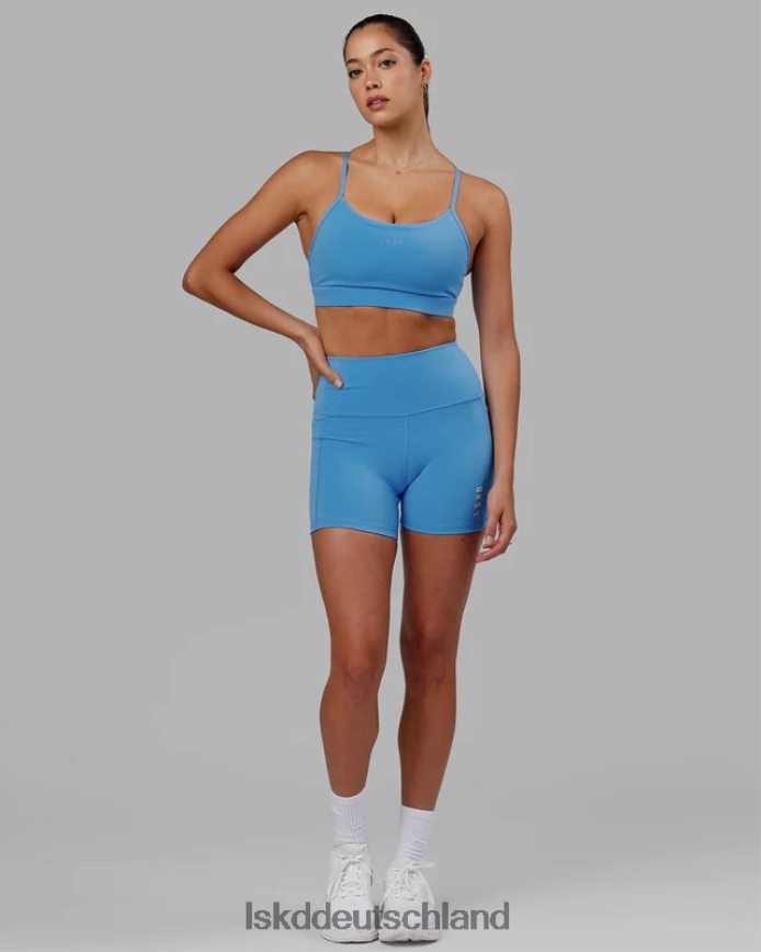 Frauen LSKD Lift-Sport-BH - Azurblau Bekleidung VD2NLV40