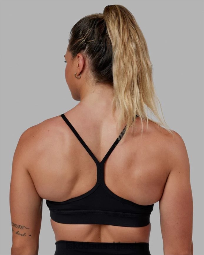 Frauen LSKD Lift-Sport-BH - Schwarz Bekleidung VD2NLV5