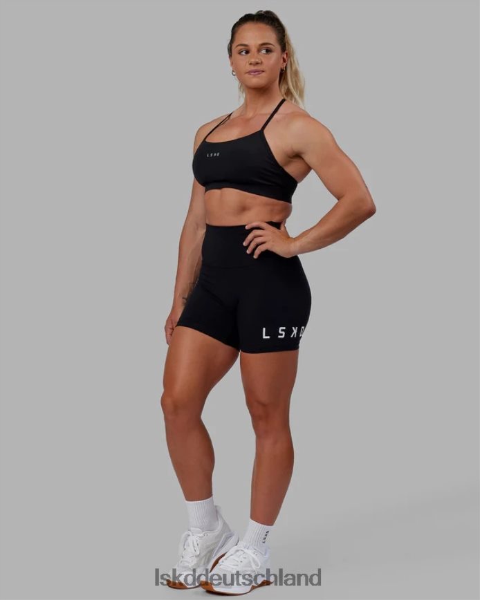 Frauen LSKD Lift-Sport-BH - Schwarz Bekleidung VD2NLV5