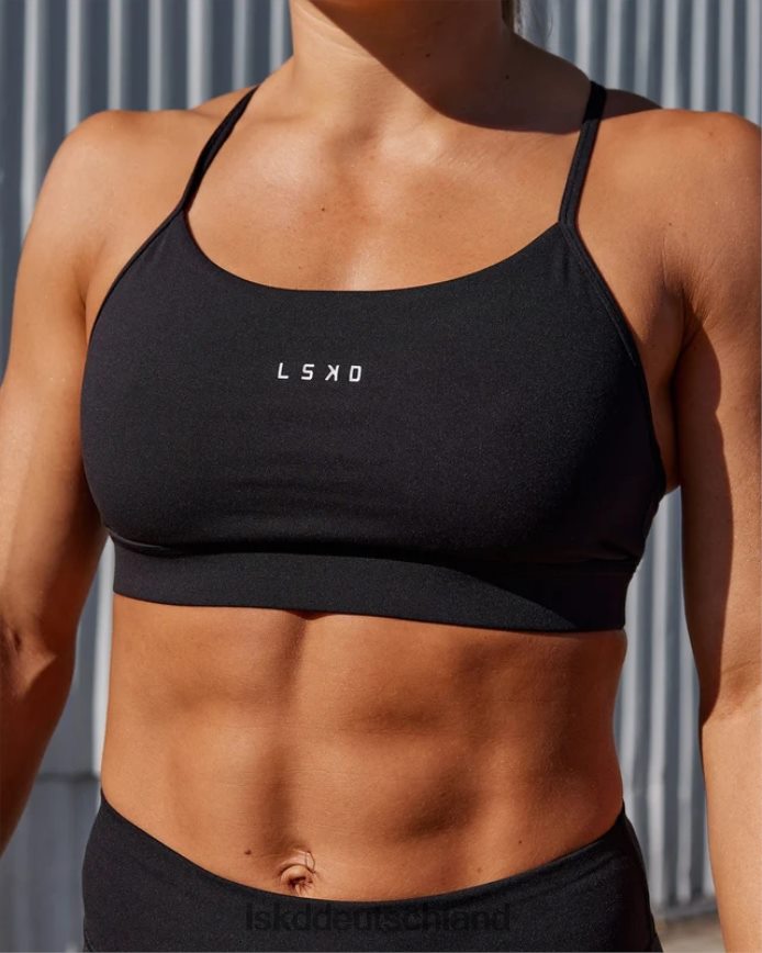Frauen LSKD Lift-Sport-BH - Schwarz Bekleidung VD2NLV5