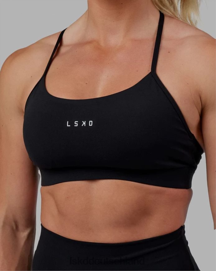 Frauen LSKD Lift-Sport-BH - Schwarz Bekleidung VD2NLV5