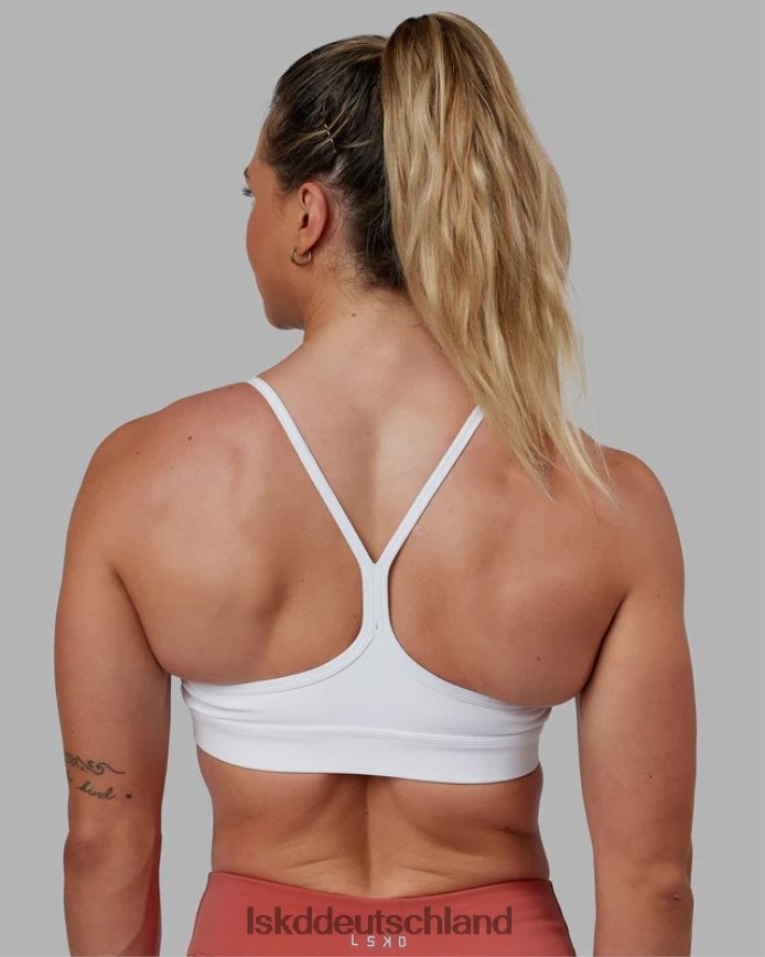 Frauen LSKD Lift-Sport-BH – weiß Bekleidung VD2NLV9