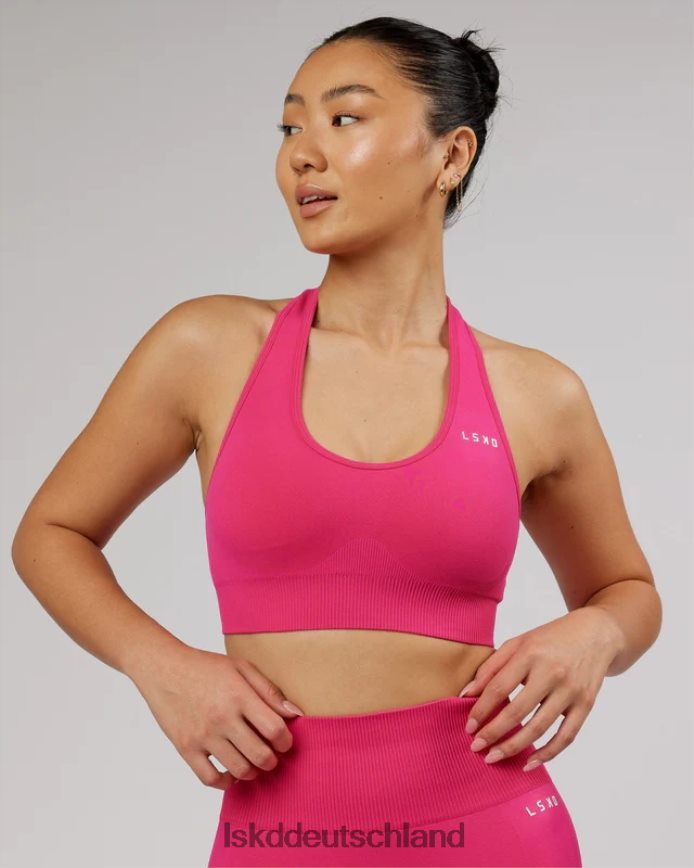 Frauen LSKD Limitless nahtloser Sport-BH – Magenta Bekleidung VD2NLV66