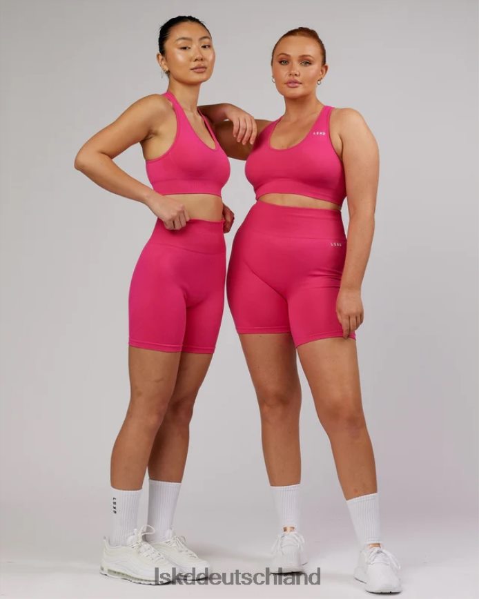 Frauen LSKD Limitless nahtloser Sport-BH – Magenta Bekleidung VD2NLV66
