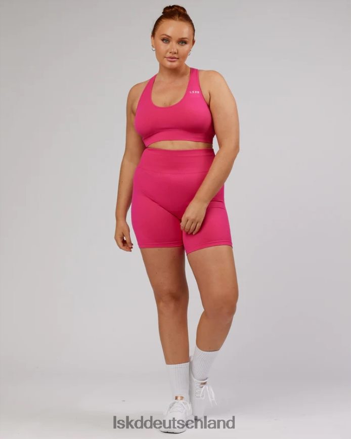 Frauen LSKD Limitless nahtloser Sport-BH – Magenta Bekleidung VD2NLV66