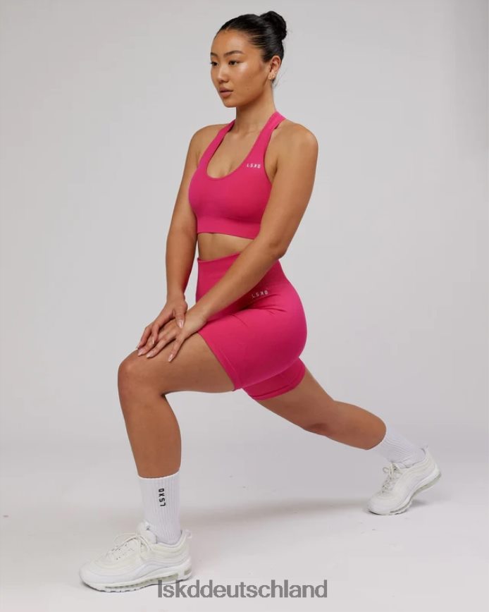 Frauen LSKD Limitless nahtloser Sport-BH – Magenta Bekleidung VD2NLV66