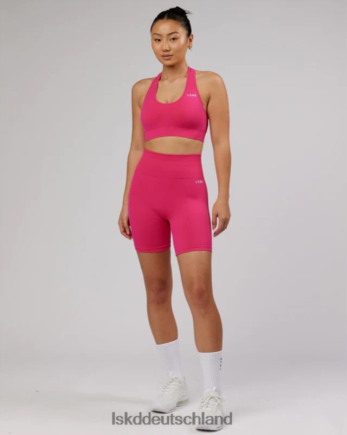 Frauen LSKD Limitless nahtloser Sport-BH – Magenta Bekleidung VD2NLV66