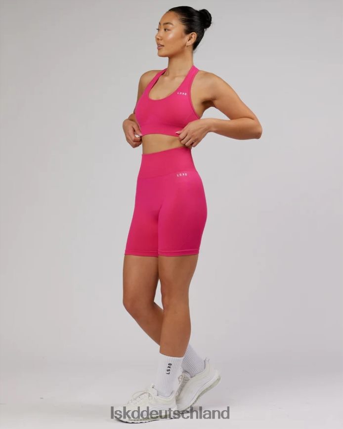 Frauen LSKD Limitless nahtloser Sport-BH – Magenta Bekleidung VD2NLV66