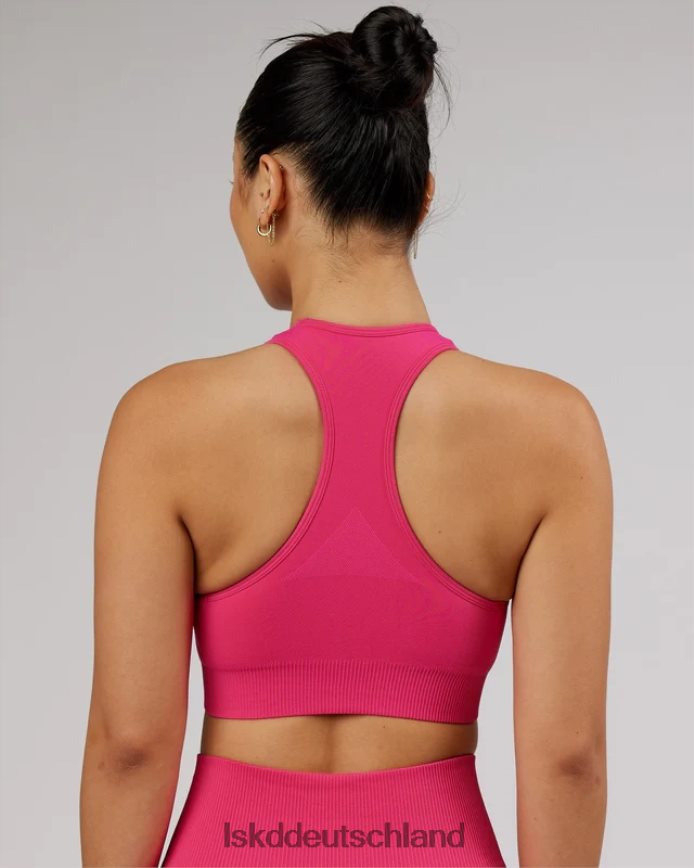 Frauen LSKD Limitless nahtloser Sport-BH – Magenta Bekleidung VD2NLV66