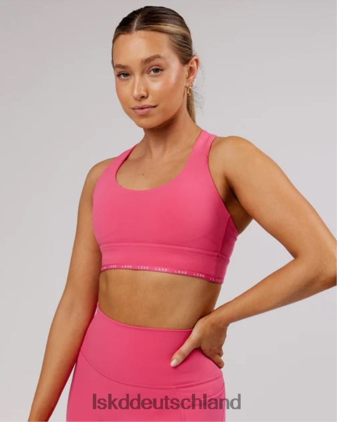 Frauen LSKD MVP Sport-BH – Flamingo Bekleidung VD2NLV103