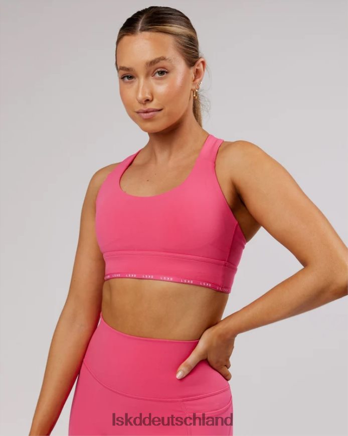 Frauen LSKD MVP Sport-BH – Flamingo Bekleidung VD2NLV103