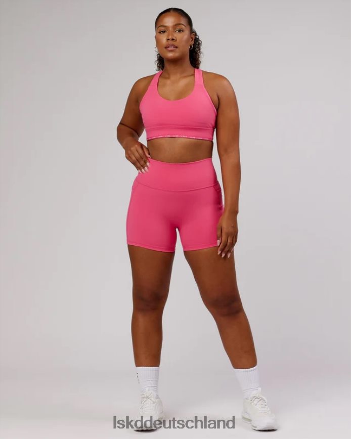 Frauen LSKD MVP Sport-BH – Flamingo Bekleidung VD2NLV103