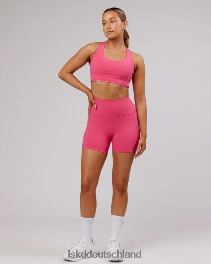 Frauen LSKD MVP Sport-BH – Flamingo Bekleidung VD2NLV103